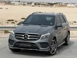 Mercedes GLE 400 2017